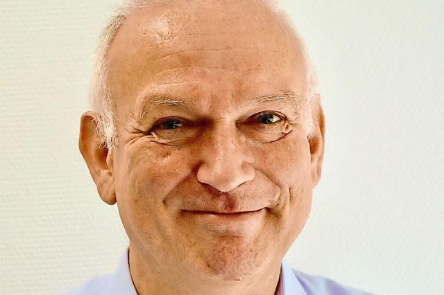 Dr. Christoph Ueffing (Merzhausen)