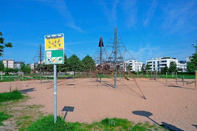 Die Dreijhrige war am Freitagabend au... Brgerpark in Kln-Kalk verschwunden.  | Foto: Henning Kaiser (dpa)