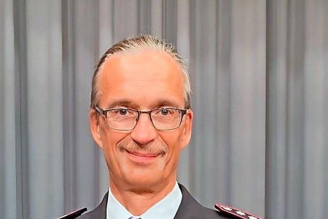 Kandidiert bei der Friesenheimer Feuerwehr ein Ex-Kommandant?