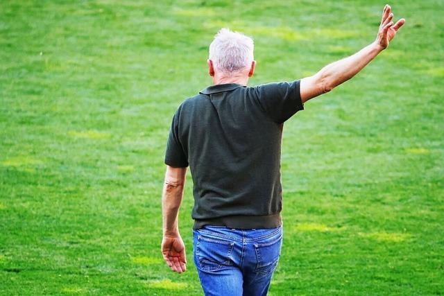 Fotos: Christian Streich sagt bei seinem letzten Heimspiel als SC-Freiburg-Trainer leise Ade