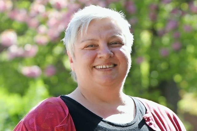 Ulrike Haeusler ist als Leiterin des Diakonischen Werks in Lahr gut angekommen