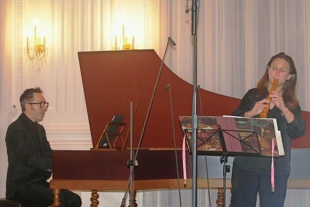 Virtuositt trifft im Kolleg St. Blasien auf Improvisationskunst