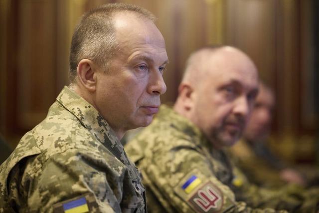 Lage in Charkiw "deutlich verschrft"