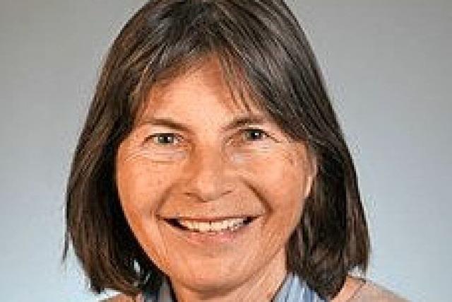 Marjella Spindler (Freiburg)