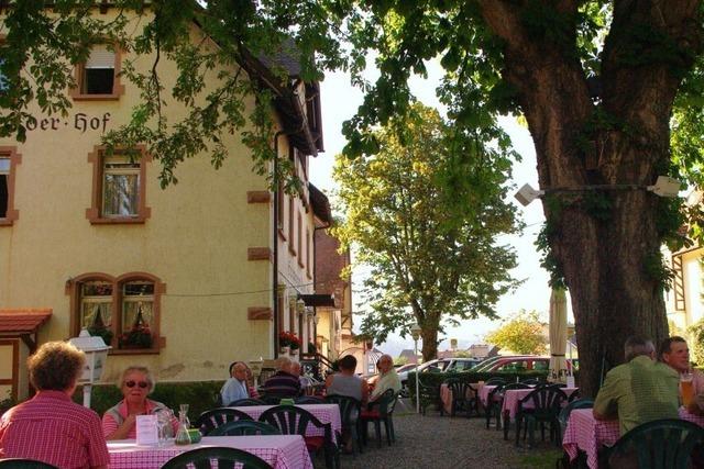 Gasthaus Schwarzwlder Hof (Bleibach)