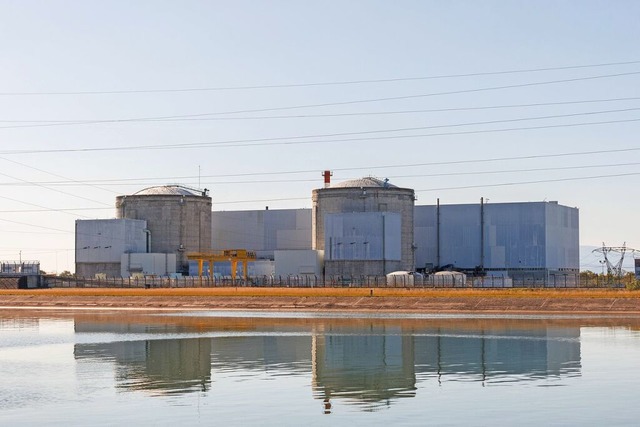Noch stehen die Reaktorblcke des Akw ...hilipp von Ditfurth (dpa)</Bildquelle>  | Foto: Philipp von Ditfurth (dpa)