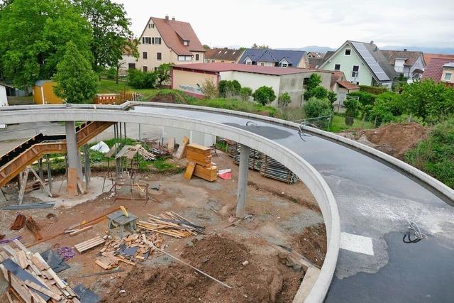 Warum ein Bauprojekt inmitten von Hartheim ein architektonischer Hingucker werden knnte