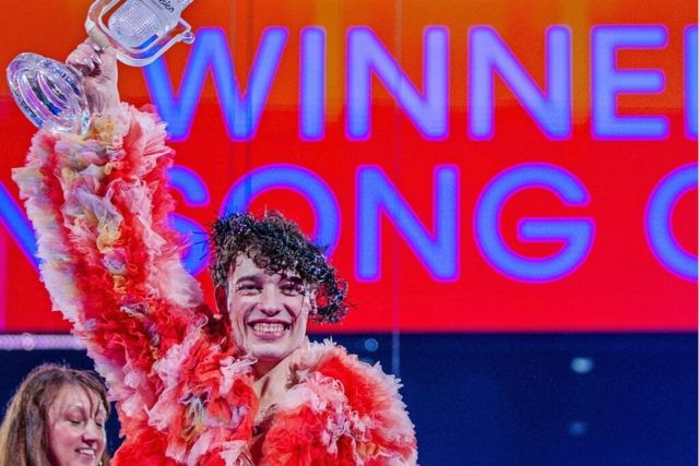 Nach Nemos Sieg: Basel will den Eurovision Song Contest 2025 ausrichten