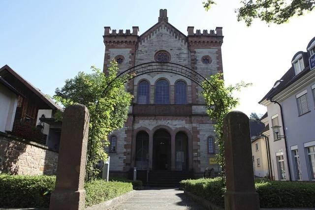 Die Musikschule Lahr gibt ein Konzert mit Stcken jdischer Komponisten in der Ehemaligen Synagoge Kippenheim