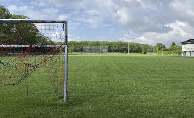 Der sanierte Waldsportplatz wird beim Sportfest des FC Neuried eingeweiht.  | Foto: FC Neuried