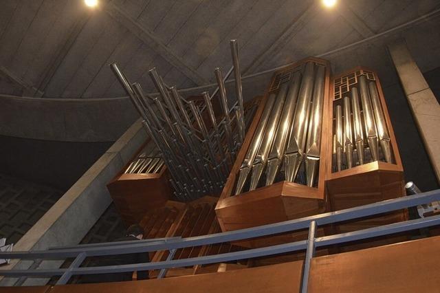 Guter Hirte bernimmt die Orgel von St. Peter