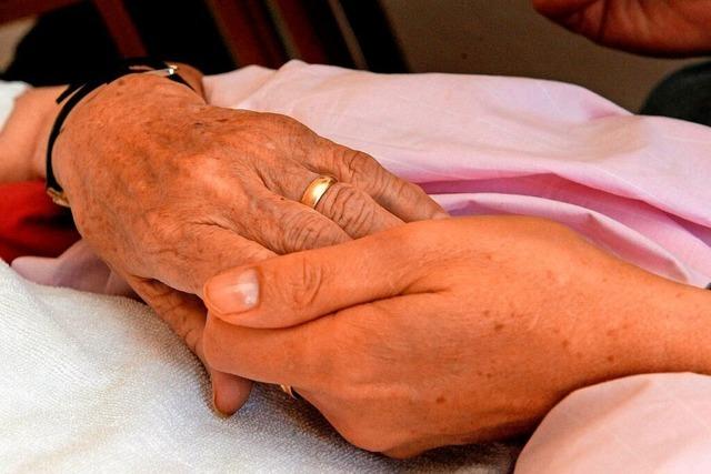 Dank Palliativversorgung im Kreis Emmendingen: Leben bis zum Ende lebenswert erhalten