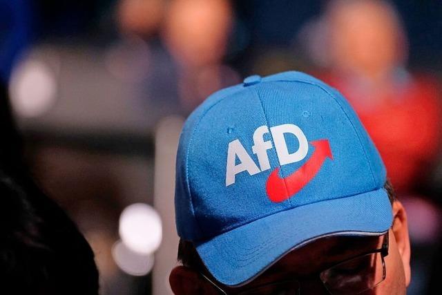 AfD droht nach Mnsteraner Urteil eine engere berwachung
