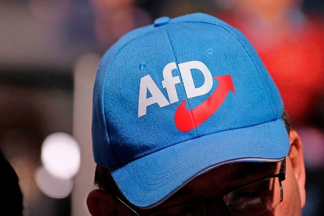 Das Urteil gegen die AfD ist noch nicht rechtskrftig.  | Foto: Sebastian Willnow