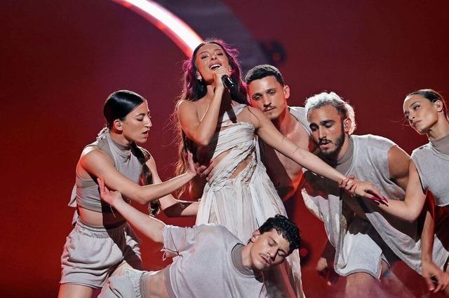 Proteste beim ESC-Finale in Malm: Bedrohte Offenheit