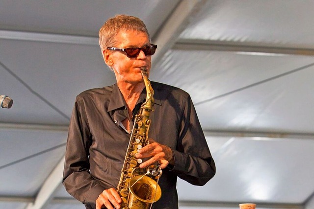 David Sanborn  | Foto: Skip Bolen (dpa)