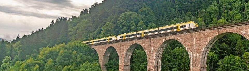 Diese Ausflugsziele erreichst du mit Bus und Bahn