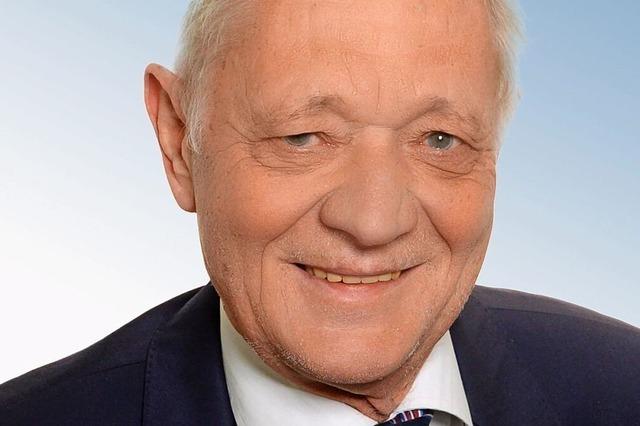 Gerhard Weber (Gundelfingen)