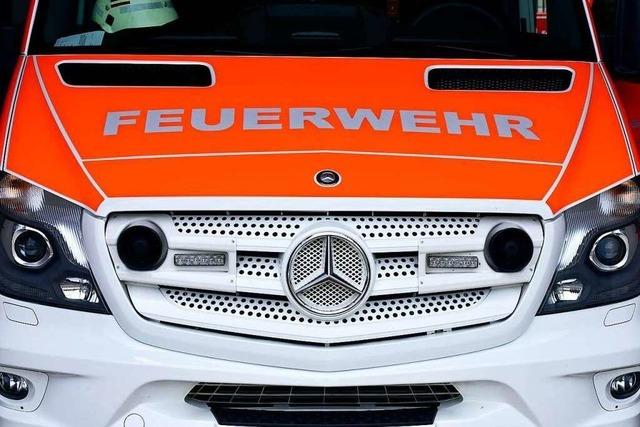 Polizei sucht Zeugen nach Brand von Mlltonnen in Freiburg-Weingarten