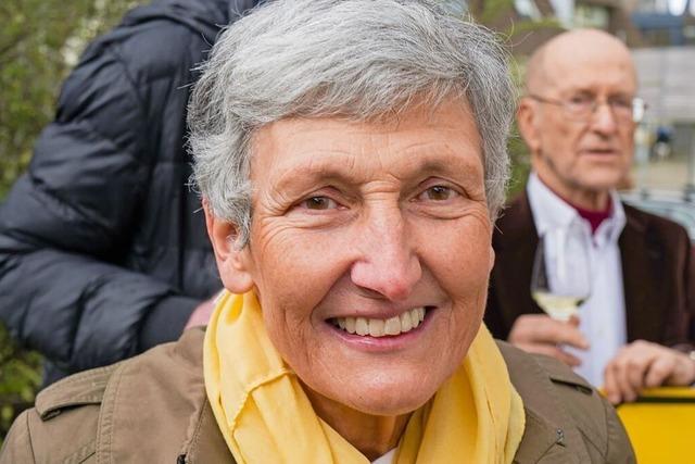 Irene Linsenmeier (Ebringen)