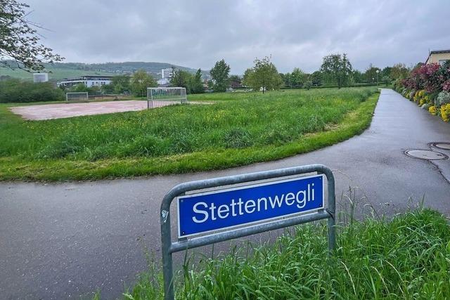 Gemeinschaftsunterkunft in Stetten: Gemeinderte wollen mit Anwohnern in den Dialog treten