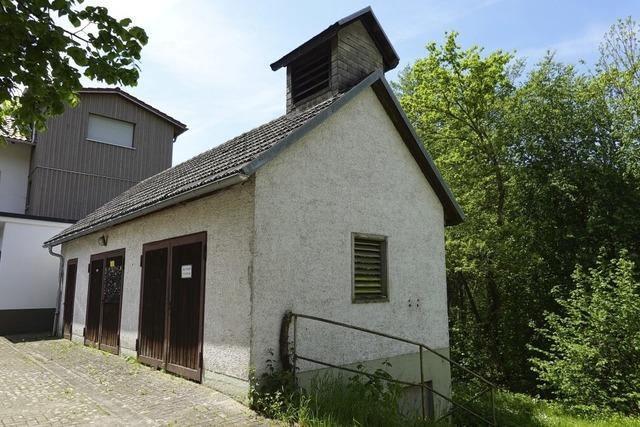 Feuerwehrhaus wird zum Vereinsheim