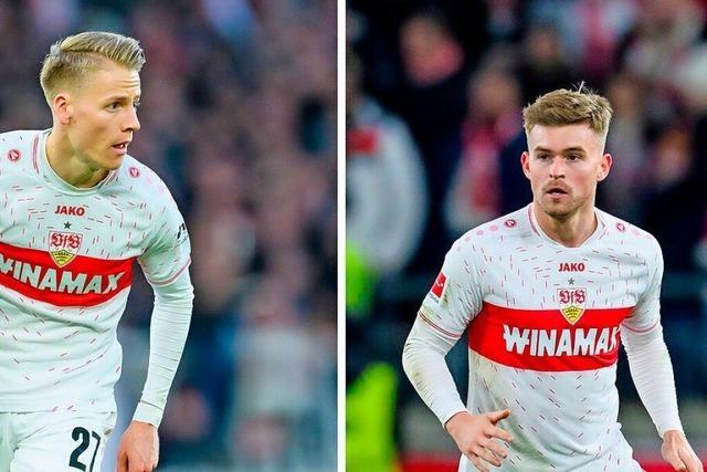 Mindestens zwei VfB-Stuttgart-Kicker im EM-Kader