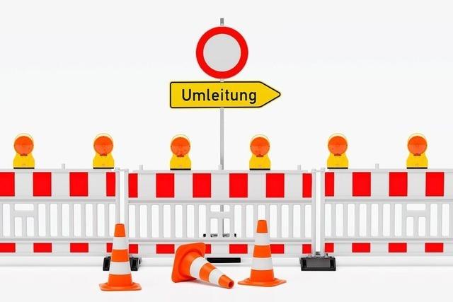 Statt ber das Jostal zu fahren, kann bald wieder die B31 genutzt werden