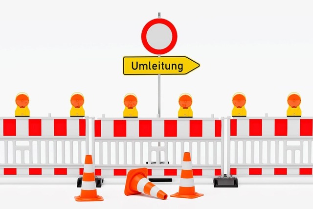 Die weitlufige Umleitung ber das Jos...bolbild) soll bald Vergangenheit sein.  | Foto: Lichtfexx (stock.adobe.com)