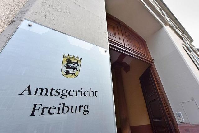 Pflegerin in Freiburg wegen Krperverletzung mit Beruhigungsmittel verurteilt