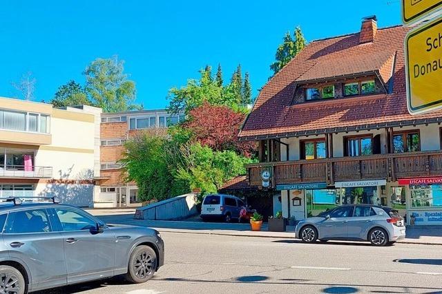 Bonndorfer Gemeinderat bremst beim Verkehrskonzept und stoppt Fahrradstreifen