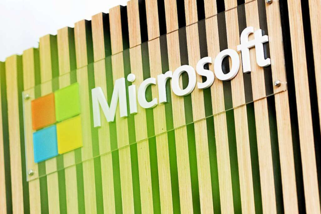 US-Softwareriese Microsoft investiert Milliarden im Elsass