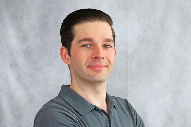 Michael Schlageter (Hartheim am Rhein)