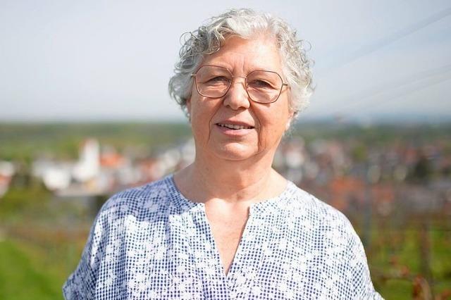 Karin Merklin (Schallstadt)