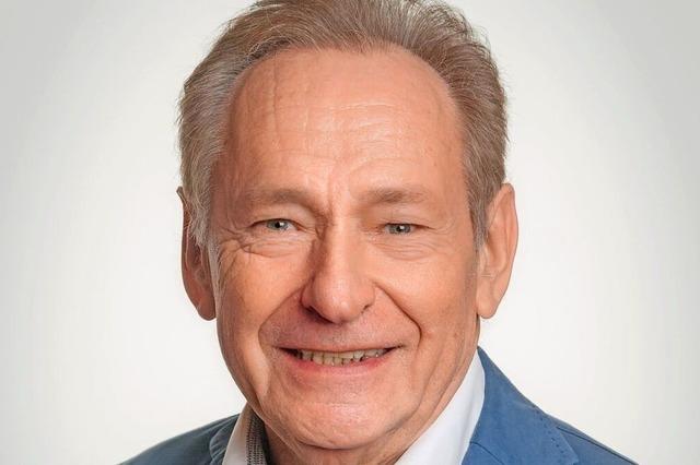 Dr. Bernd Vlker (Lahr)