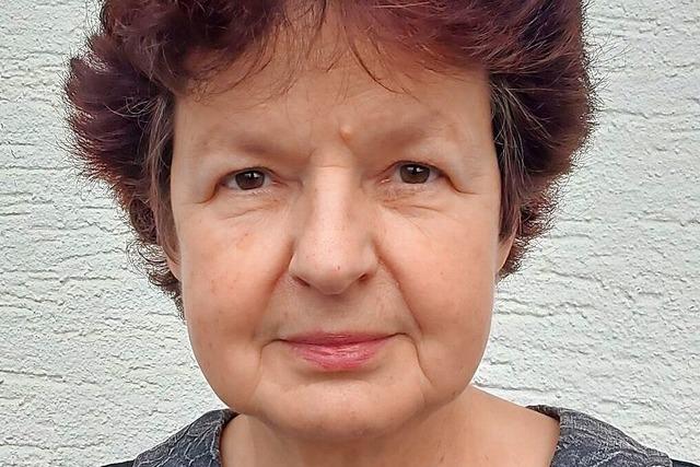 Dr. Regina Claen (Inzlingen)