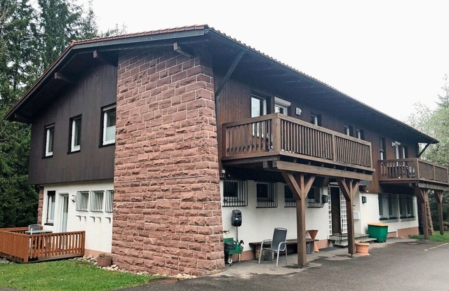 ber dieses Haus in der Talstrae in Brental wurde debattiert.  | Foto: Hans-Jochen Kpper