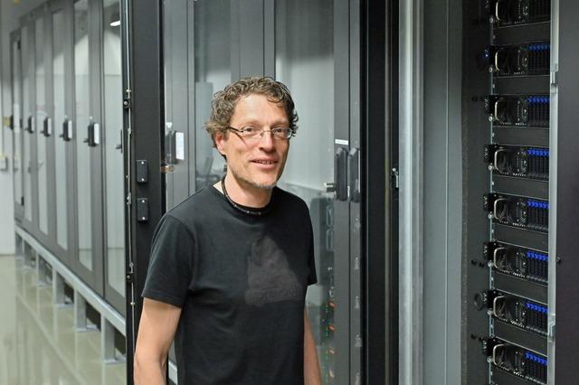 Freiburger Superrechner bekommt ein Update –  fr die KI-Forschung