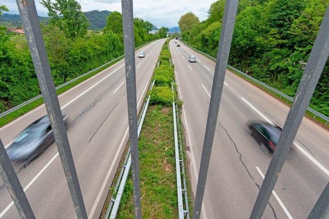 In Waldkirch gibt es Zoff wegen der B294