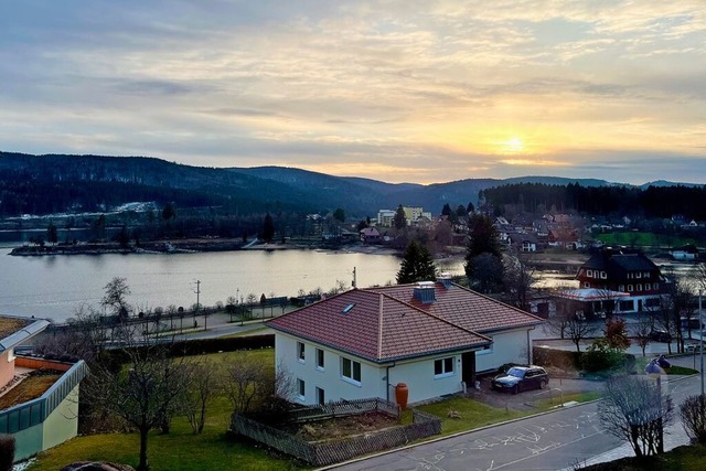 Schluchsee mchte an einem Gemeindeentwicklungskonzept tfteln.  | Foto: Merlin Frey