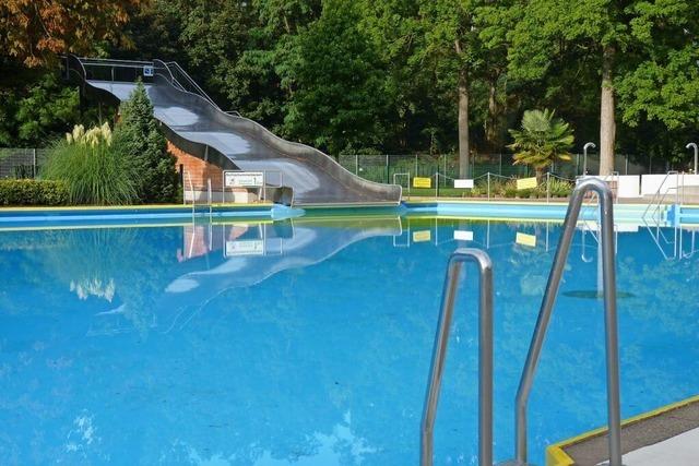 Waldschwimmbad in Breisach bald wieder durchgehend geffnet?