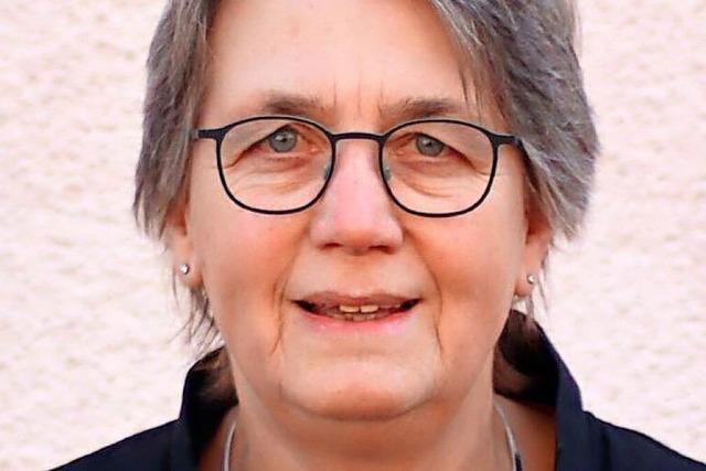 Dr. Barbara Henze (Freiburg)