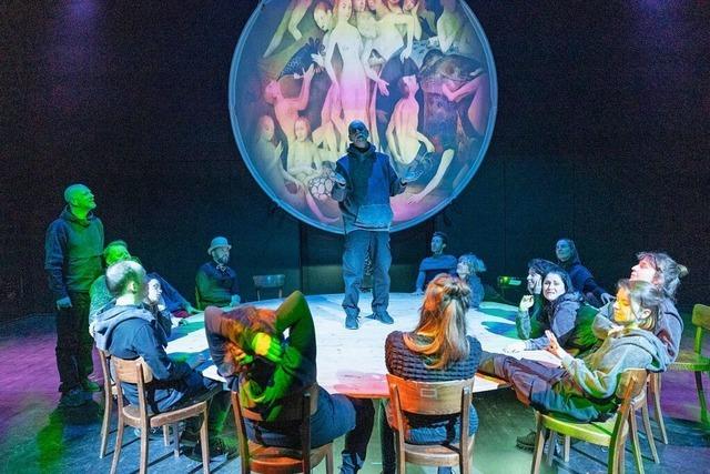Das Basler Vorstadttheater macht seit 50 Jahren erwachsenes Kindertheater