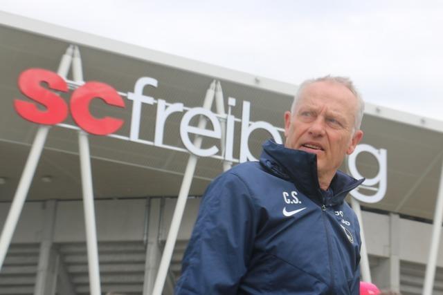 Liveticker zum Abschiedsspiel von Christian Streich: 1. FC Union Berlin – SC Freiburg