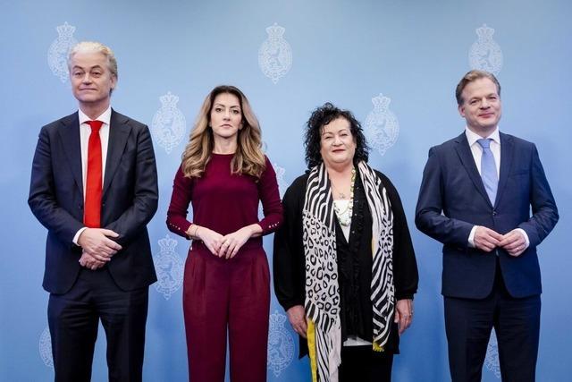 Mit der neuen Regierung in den Niederlanden wird sich der Riss in der EU vertiefen