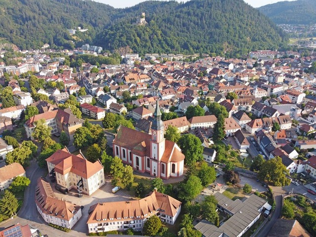 Waldkirch soll sich auch in Zukunft gu.... Ansonsten gibt es auch Unterschiede.  | Foto: Michael Saurer