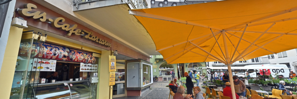 Freiburger Eiscaf Lazzarin muss Filiale am Mnsterplatz schlieen - nach 62 Jahren