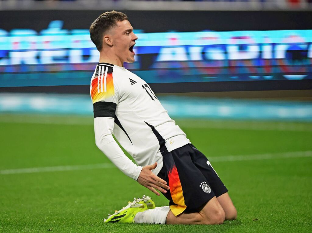 Florian Wirtz, 21 Jahre: Er ist einer mit Star-Potenzial. Florian Wirtz spielte mit Bayer Leverkusen eine herausragende Saison und ist eine der groen Hoffnungen fr ein erfolgreiches Turnier.