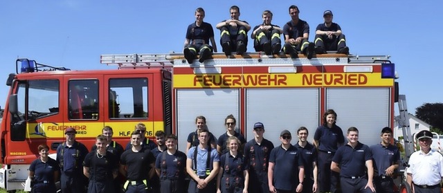   | Foto: Feuerwehr Neuried