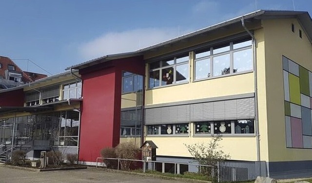 Die Grundschule in Ichenheim knnte vo...cheidung gibt es dazu aber noch nicht.  | Foto: Bertram Walter